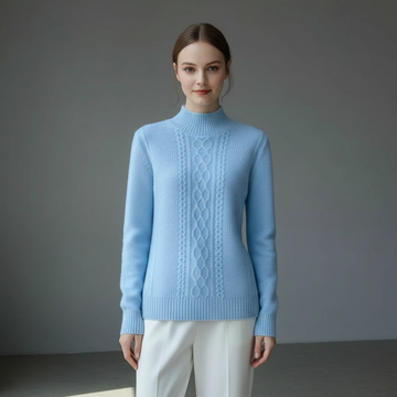 Ezra Turtleneck Sweater