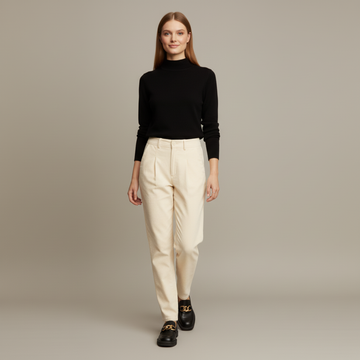 Stacy Corduroy Slim Pants