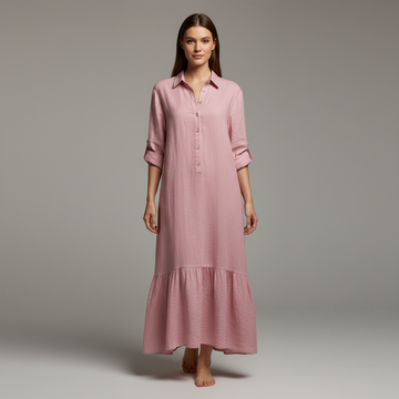 Florie Cosy Maxi Dress
