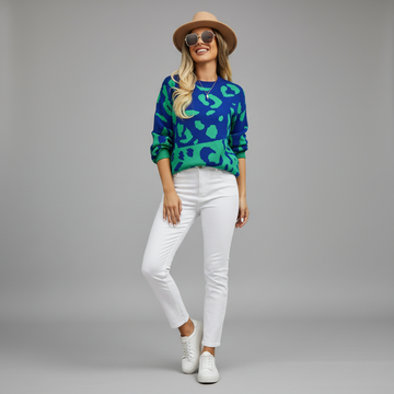 Francine Knitted Sweater