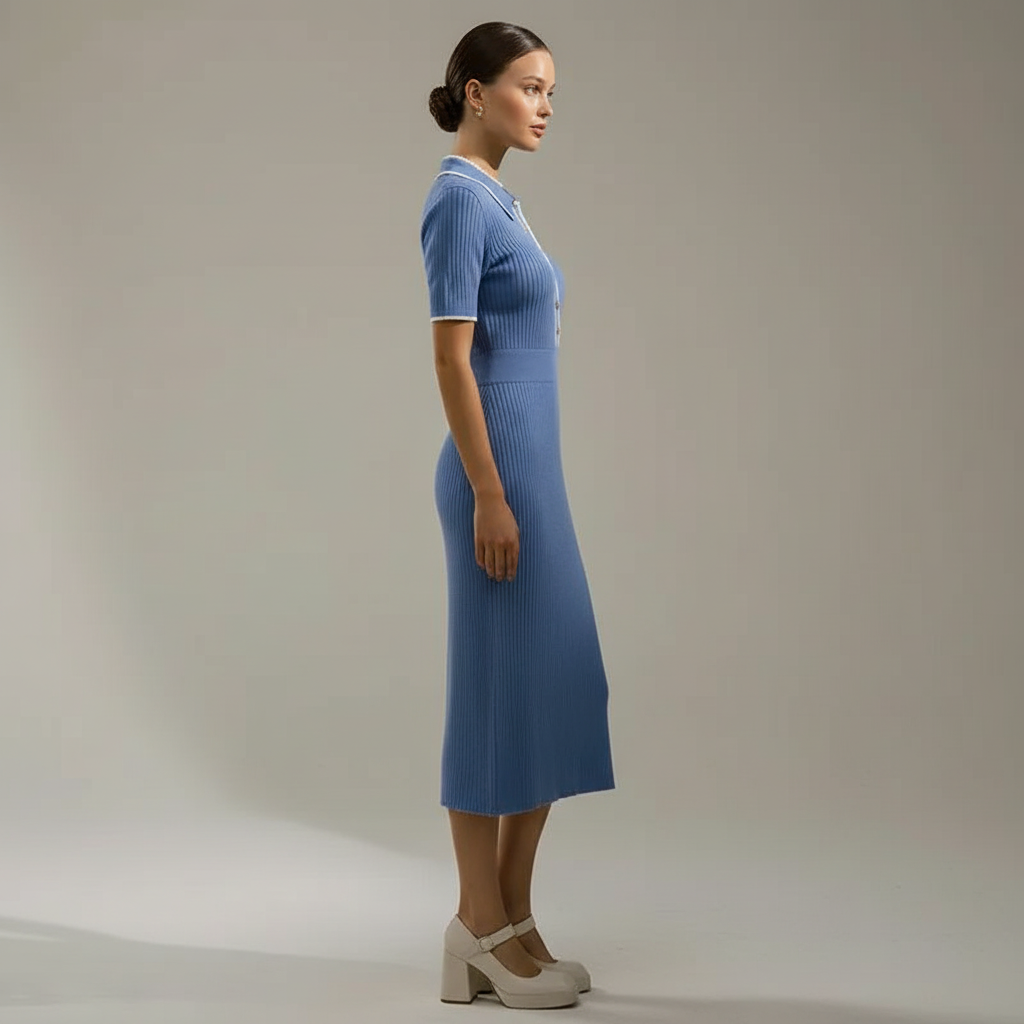 Saira Elegant Dress