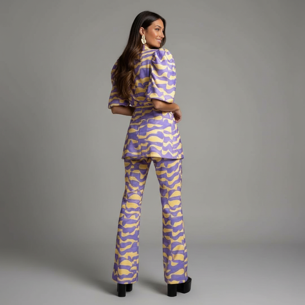 Gracie Two Piece Set
