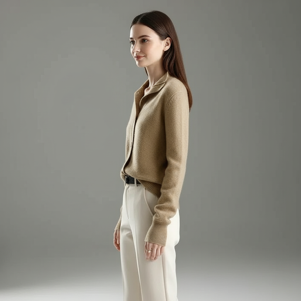 Grace Classic Cardigan