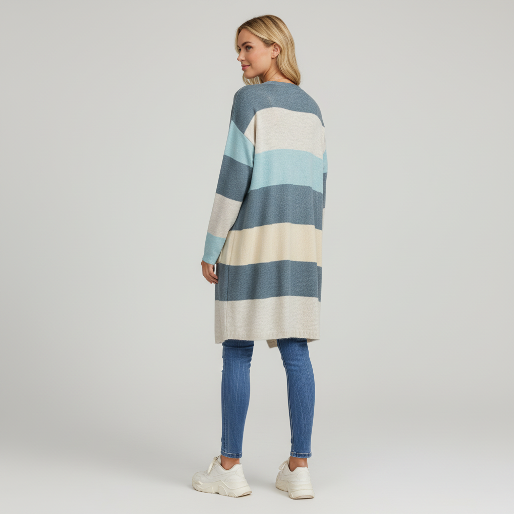Eva Knitted  Cardigan