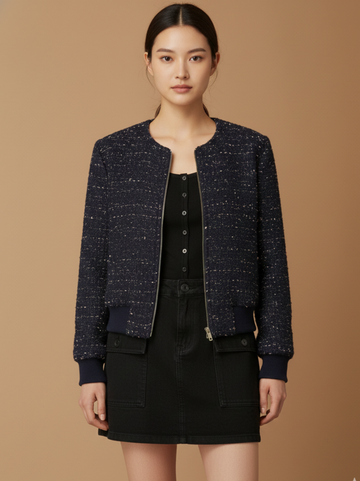 Stella Bomber Jacket
