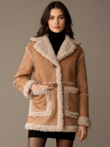 Terrie Aviator Jacket