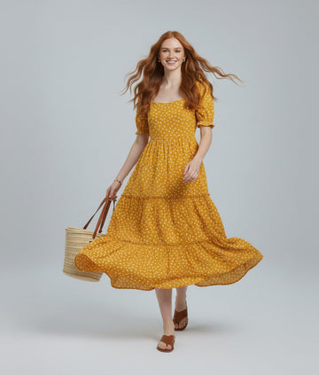 Cady Summer Dress