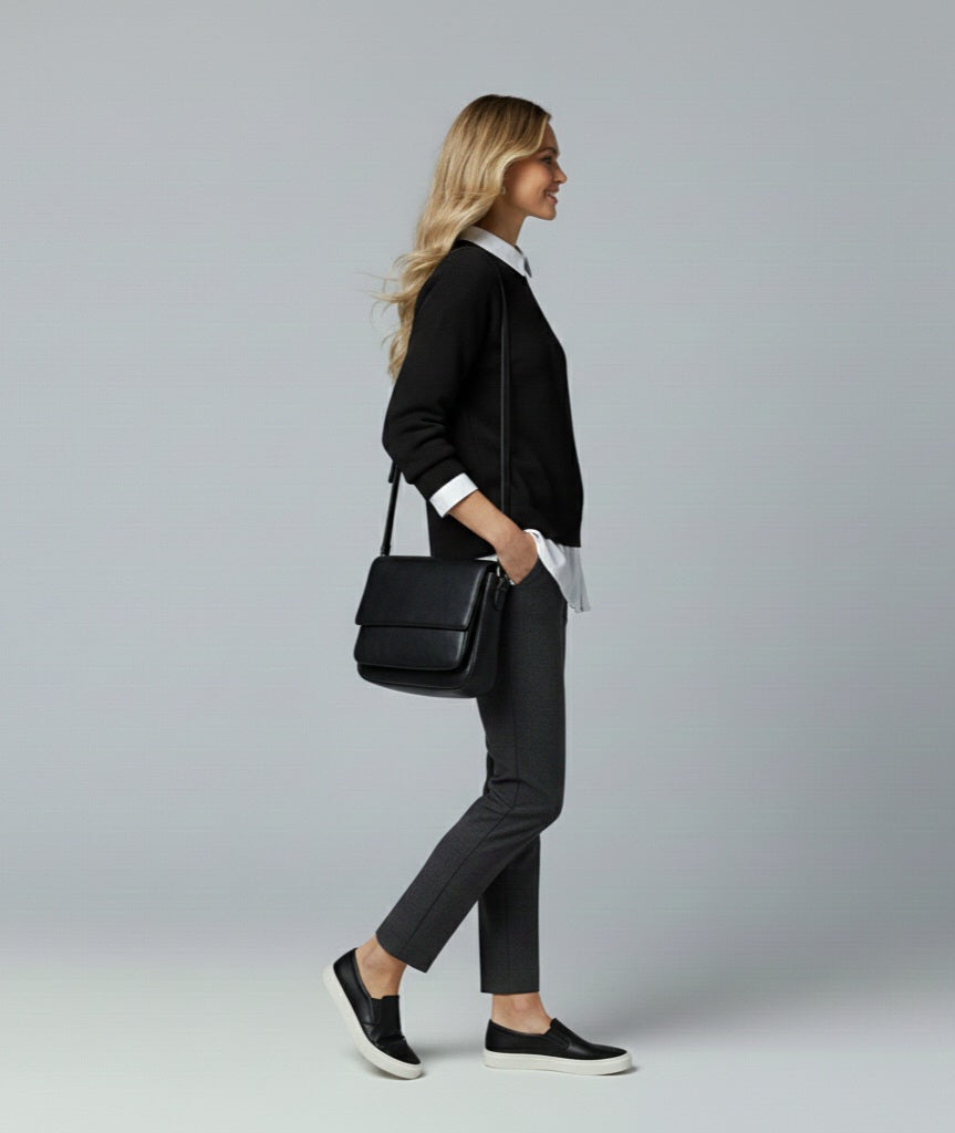 Leah Soft Sweater