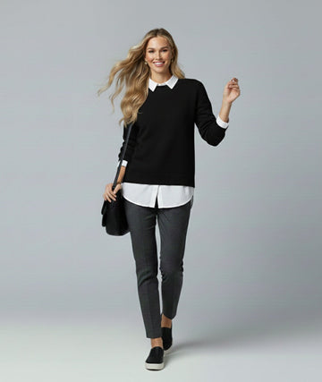 Leah Soft Sweater