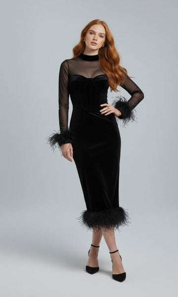 Carolina Party Dress