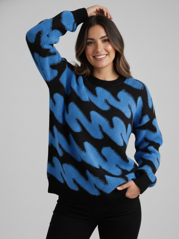 Allison Casual Sweater