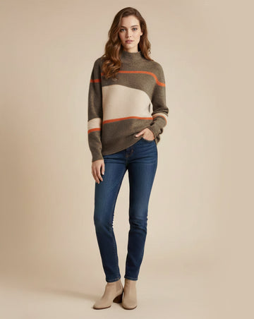 Hester Vintage Pullover