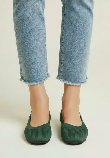 Dolly Flat Shoes