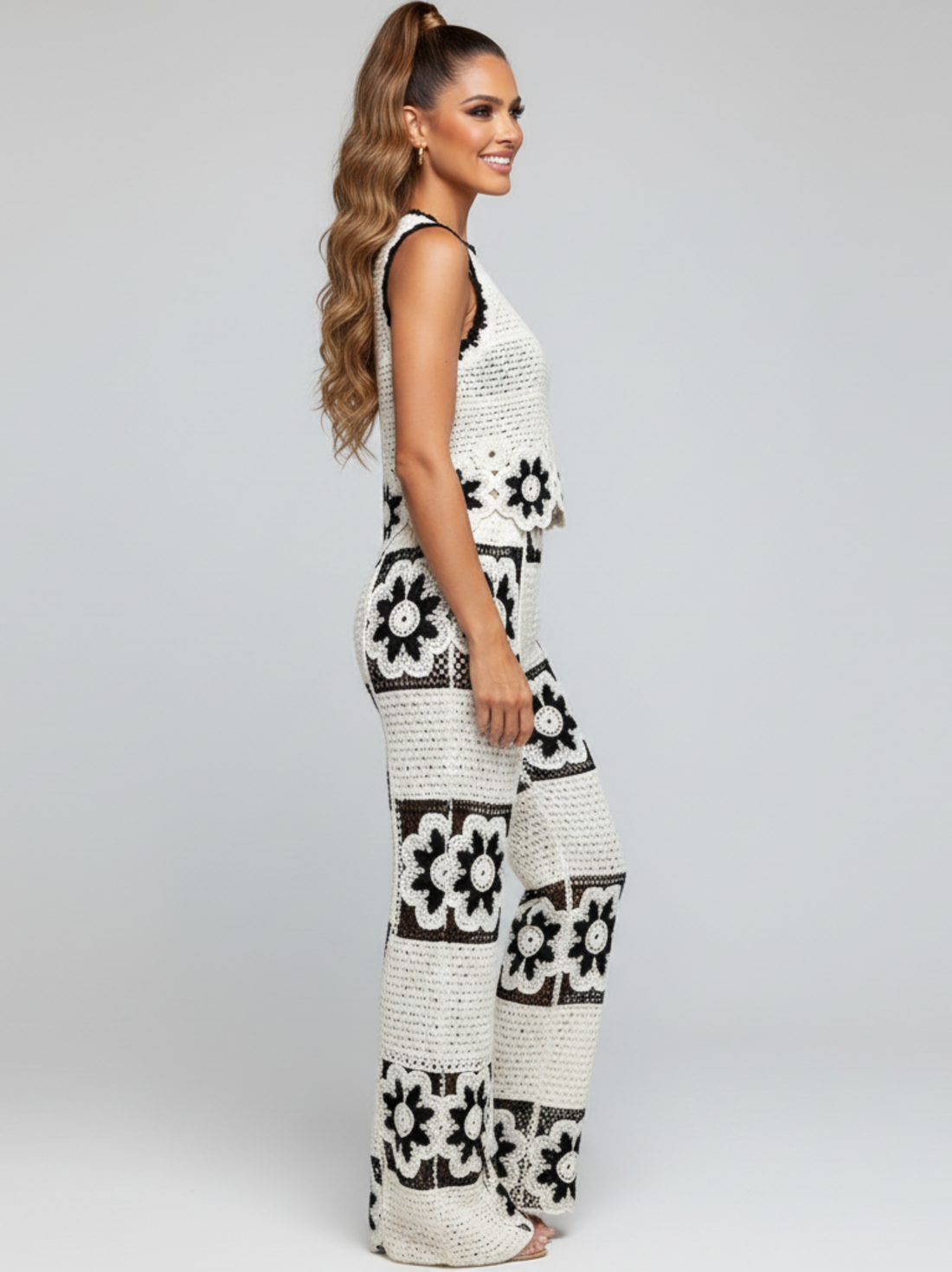 Marabella Crochet Summer Set