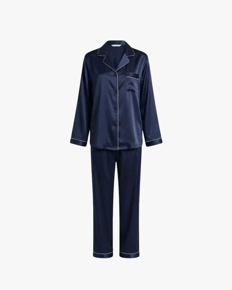Luxury Silk Pyjama Set