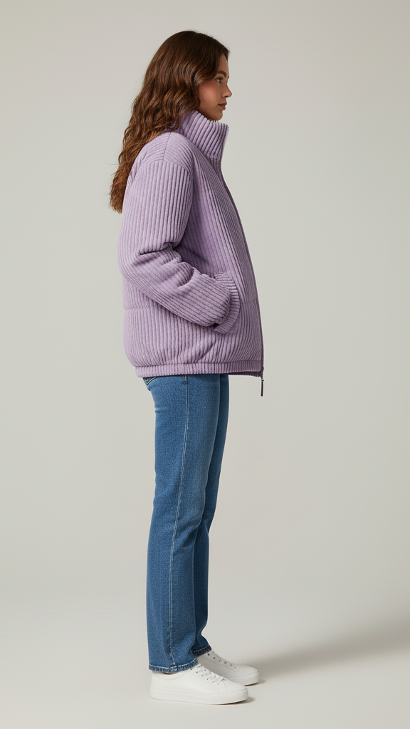 Daniella Corduroy Jacket