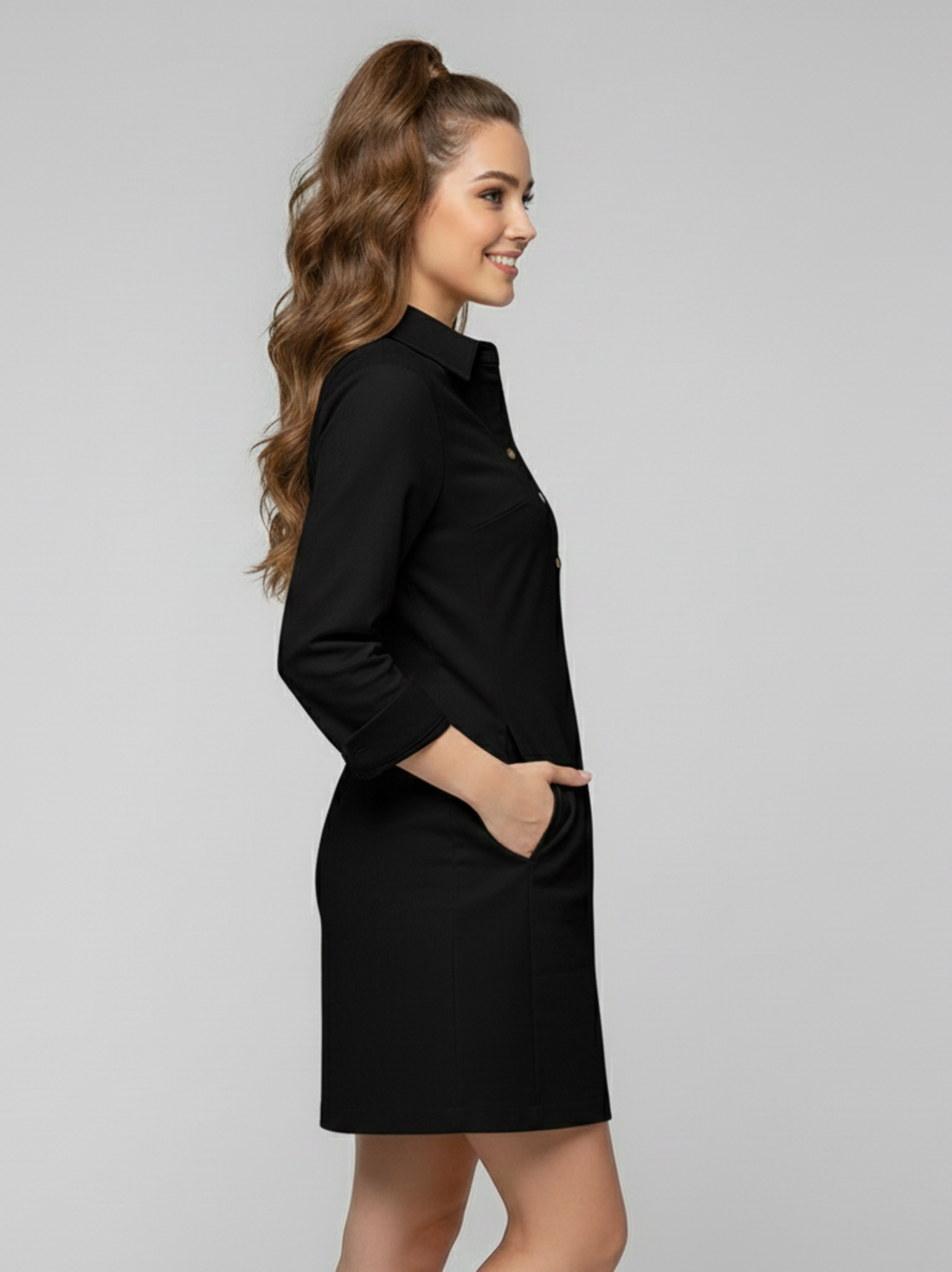 Maribelle Summer Shirt Dress