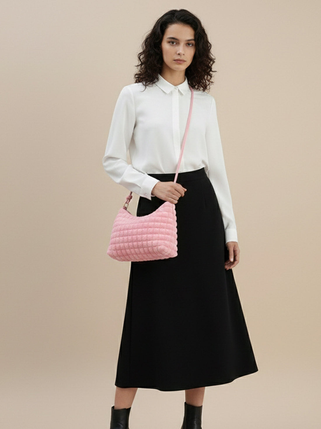 Agatha Quilted Bag