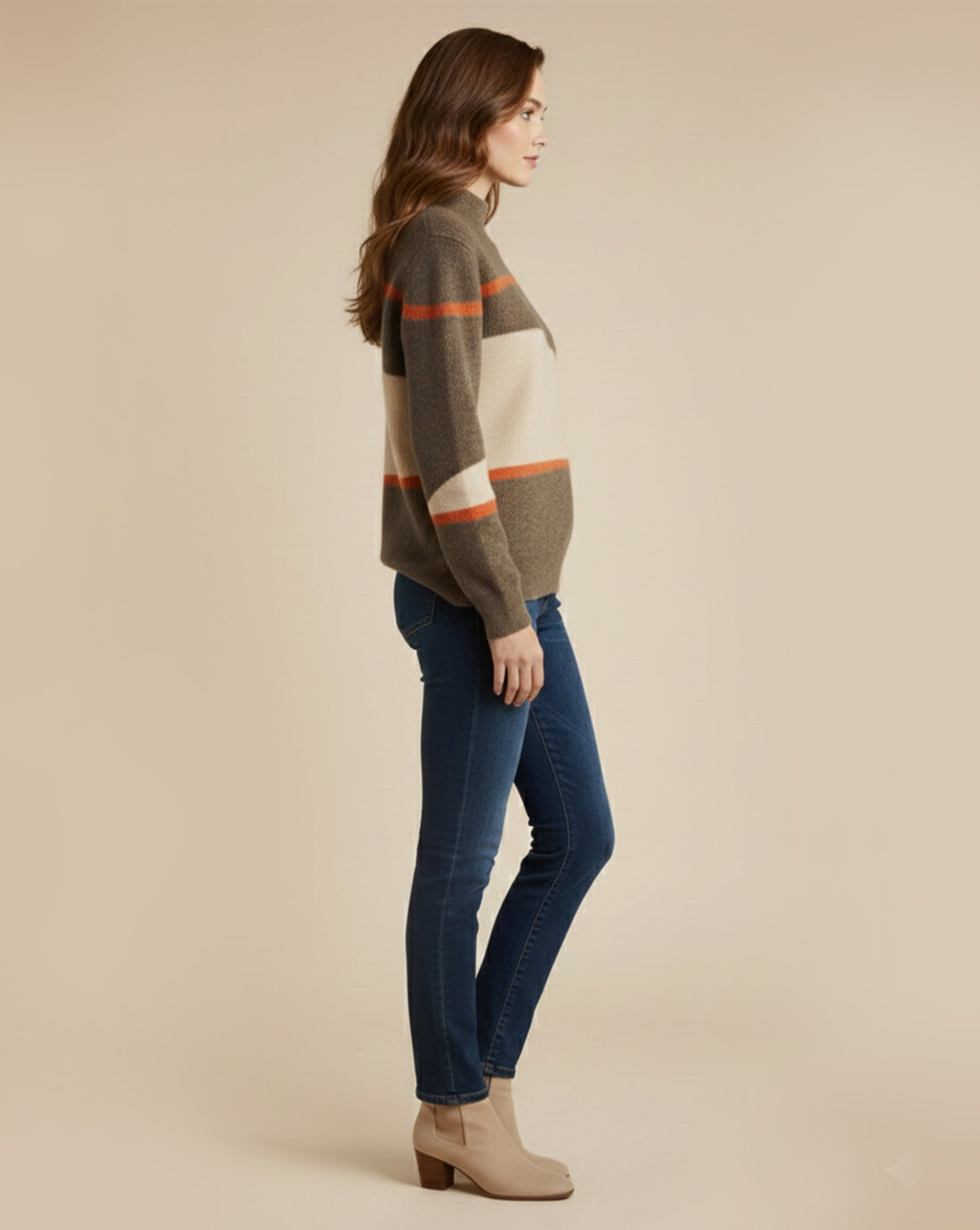 Hester Vintage Pullover