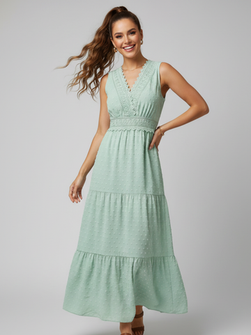 Beverly Elegant Summer Dress