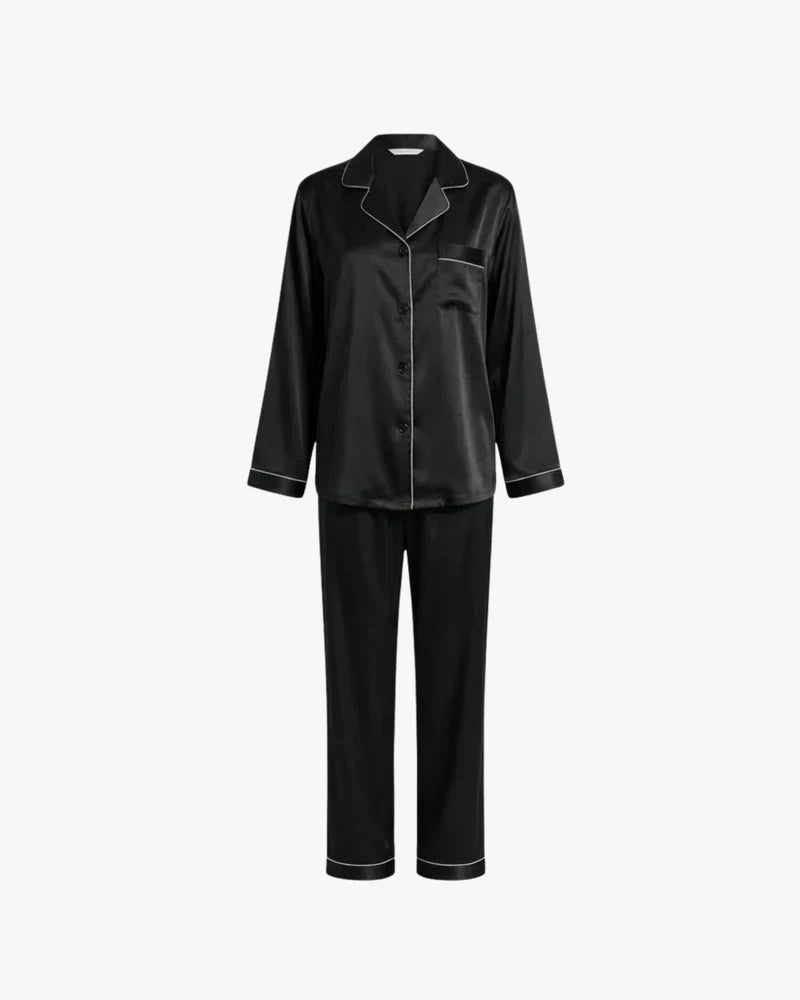 Luxury Silk Pyjama Set