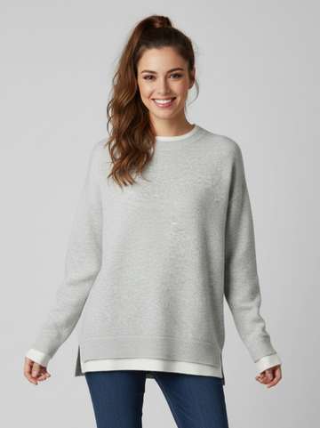 Audrey Trendy Sweater