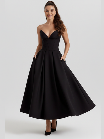 Beatrice Elegant Dress