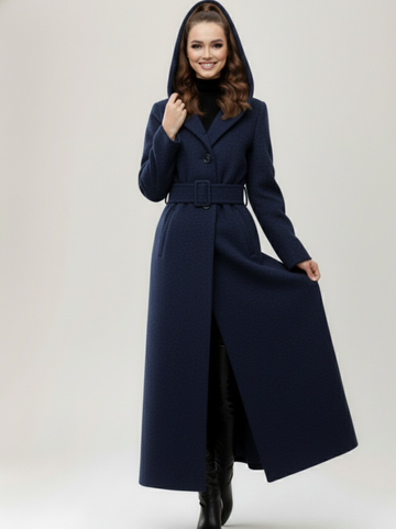 Britney Hooded Coat