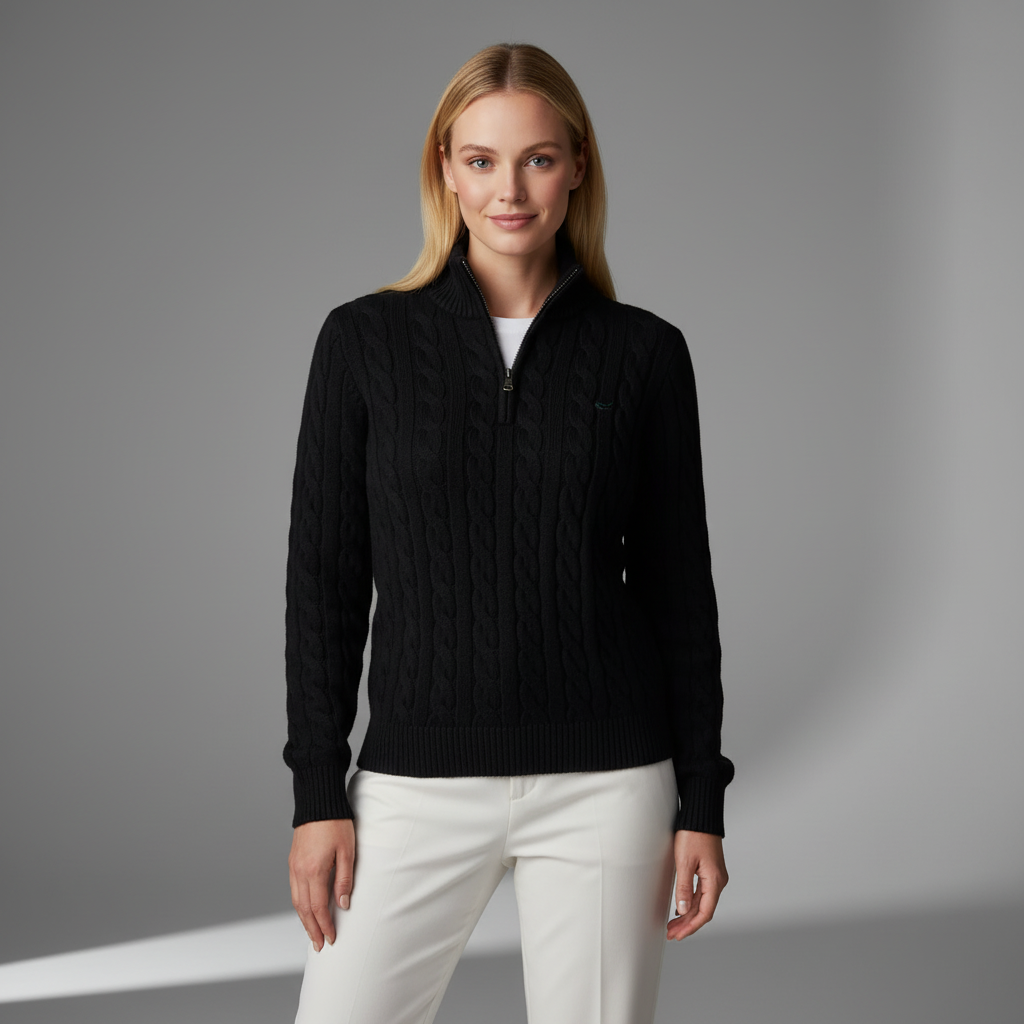 Sage Cozy Sweater