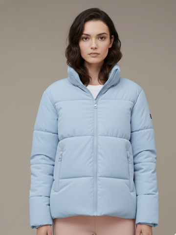 Jasmine Puffer Jacket