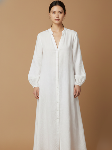 Jean Stylish Bohemian Dress