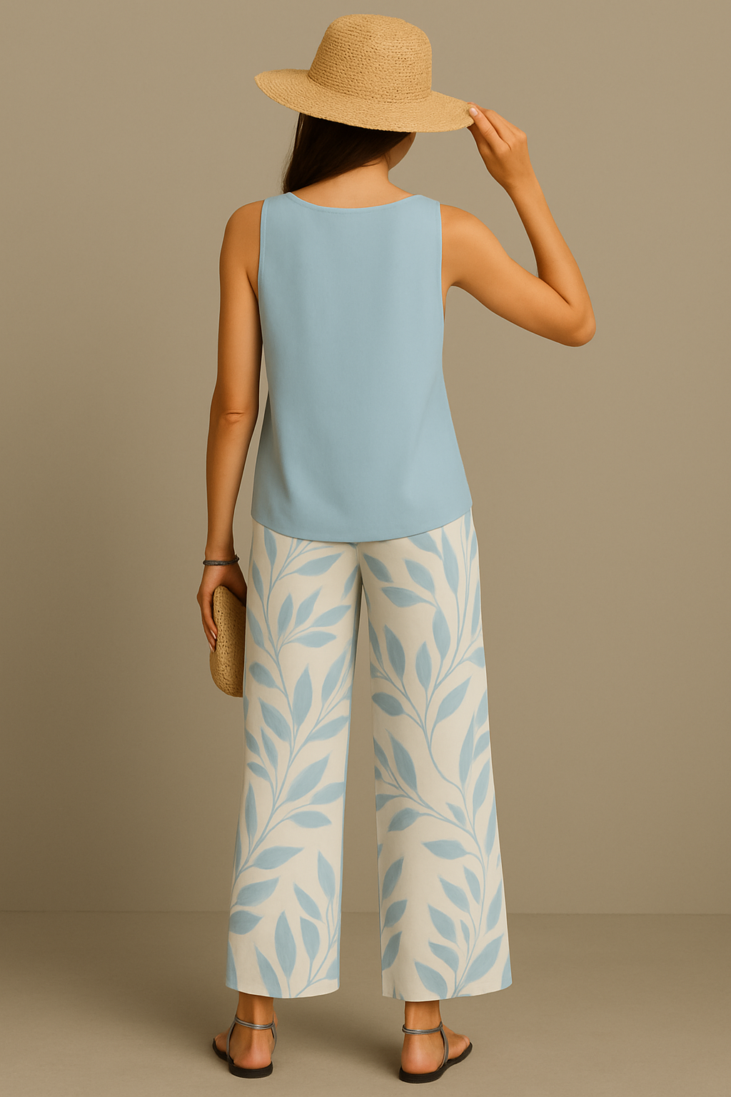 Vita Elegant 2-Piece Summer Set