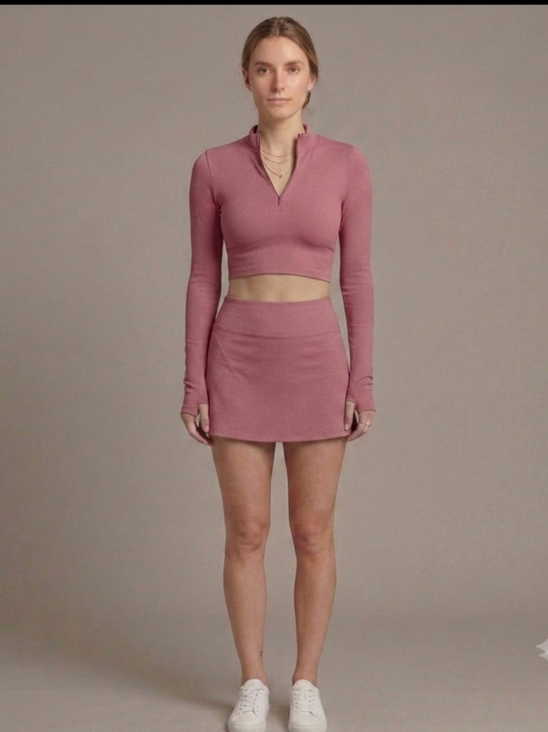 Elin Two-Piece Yoga Set