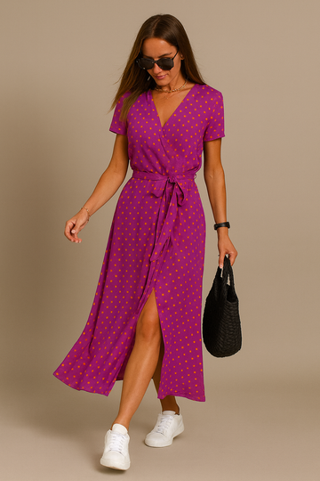 Lara Floral Summer Dress