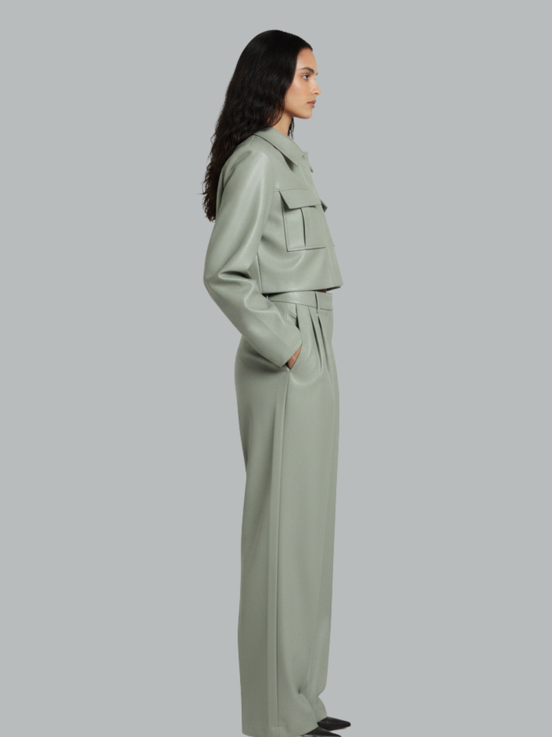 Ciara Stylish Two Piece Set
