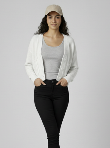 Kelly Knitted Cardigan