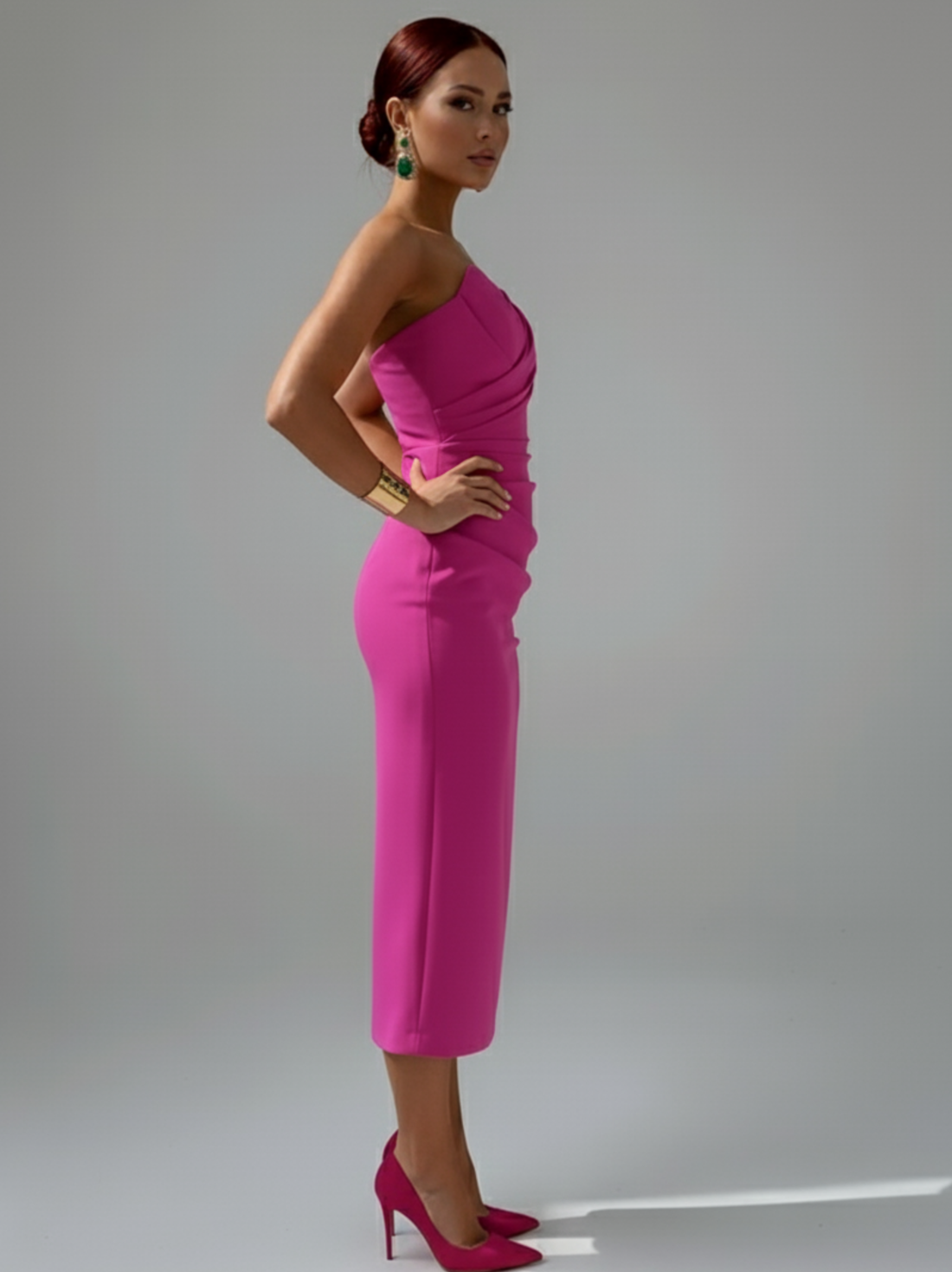 Kelsey Elegant Dress