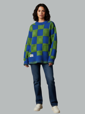 Craig Oversized Sweater