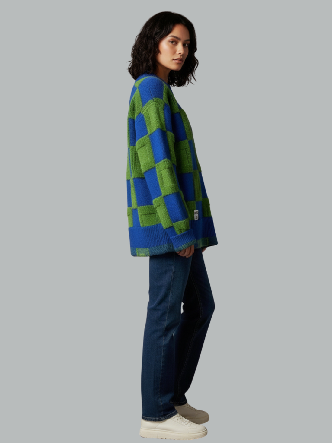 Craig Oversized Sweater