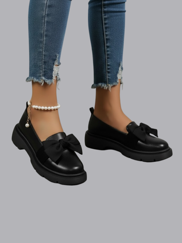 Mary Jane Loafers
