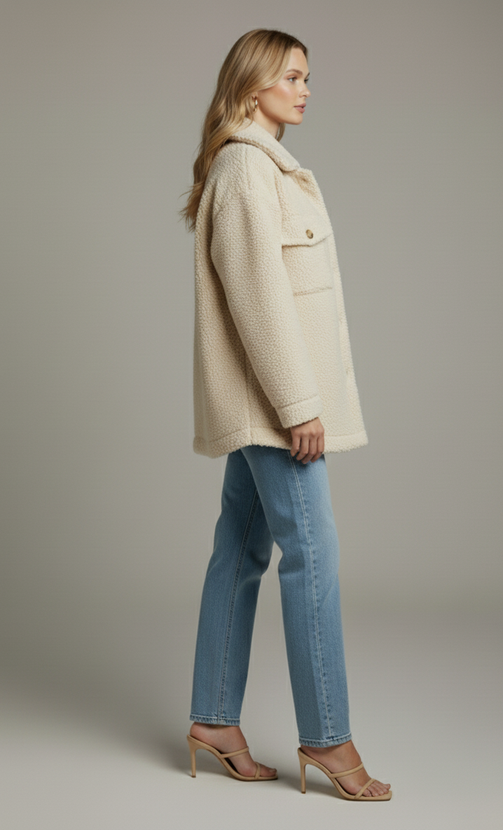 Pauline Cozy Jacket