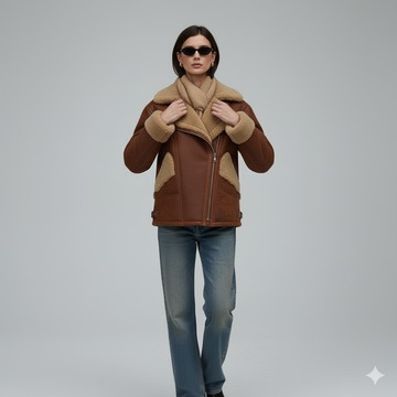 Katie Retro Lapel Jacket