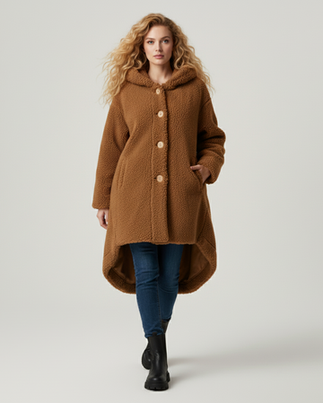 Ellen Plush Jacket