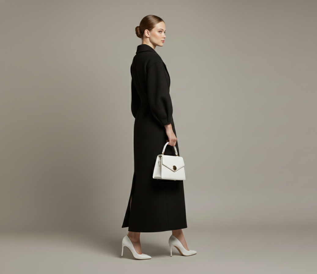 Rafaella Vintage Court Coat