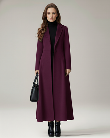 Rebecca Winter Coat