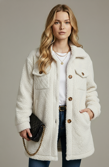 Eliz Long Jacket