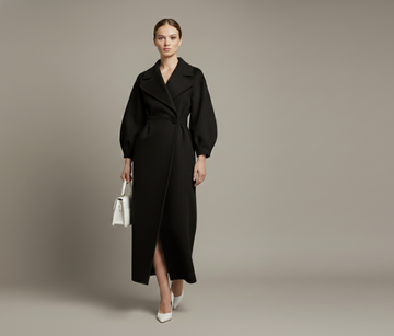 Rafaella Vintage Court Coat