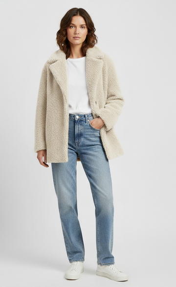 Louise Soft Jacket