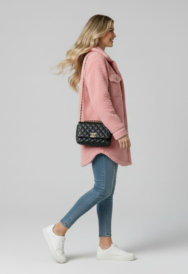 Agnes Wool Jacket