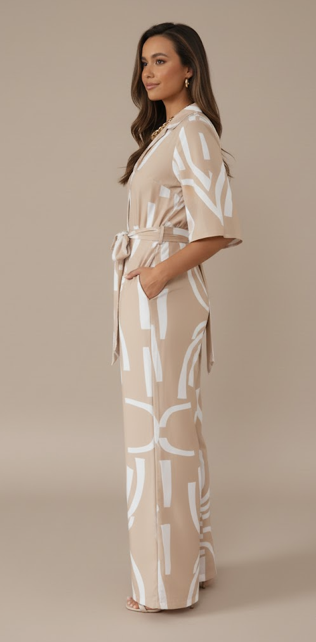 Ysa Summer Jumpsuit